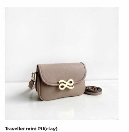 Traveller Mini PU Clay