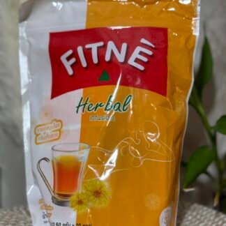 Fitne Yellow: Chrysanthemum flavor