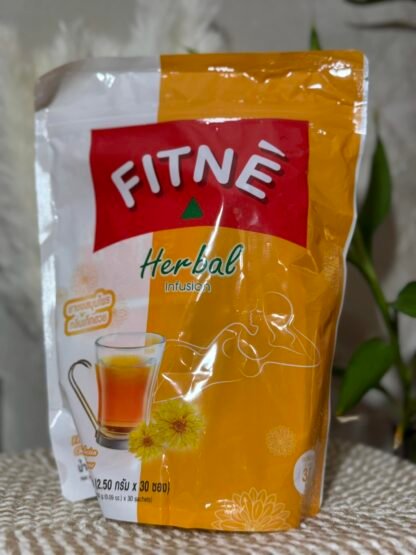 Fitne Yellow: Chrysanthemum flavor
