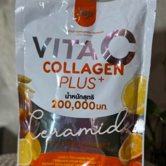Vita C Collagen Plus Ceramide