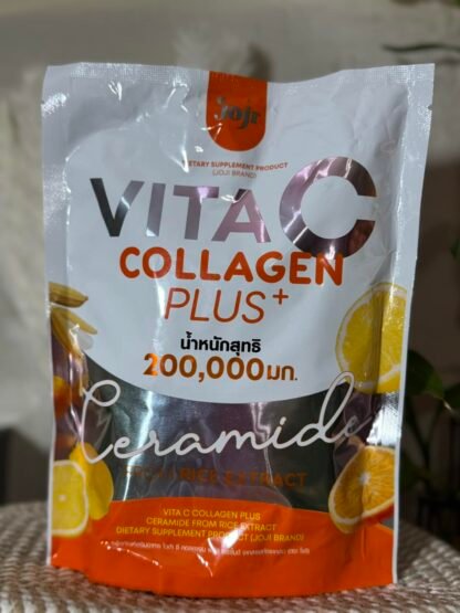 Vita C Collagen Plus Ceramide