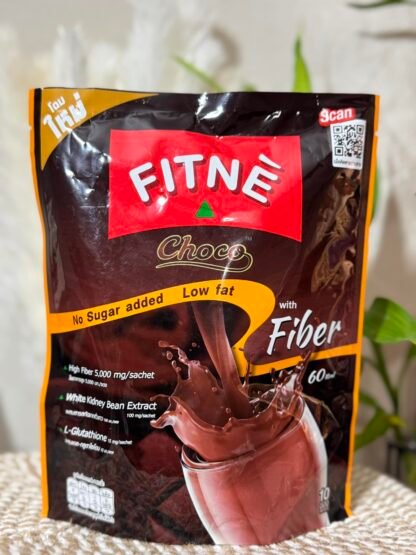 Fitne Choco with Fiber
