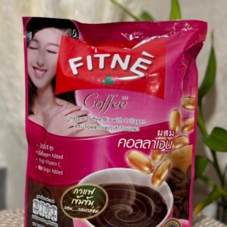 Fitne Coffee mix with Collagen