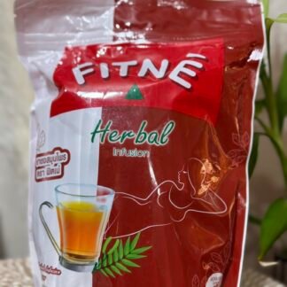 Fitne Brown: Original flavor