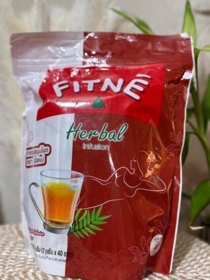 Fitne Brown: Original flavor