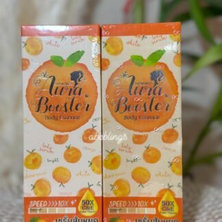 Aura Booster Body Essence