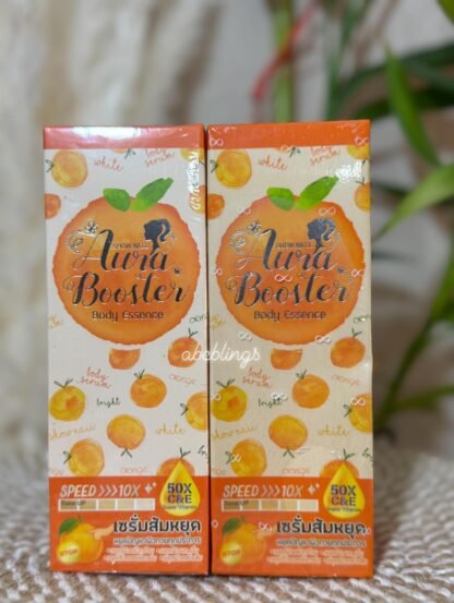 Aura Booster Body Essence