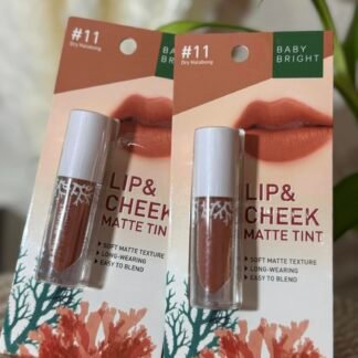 Baby Bright Lip & Cheek Dry Halabong