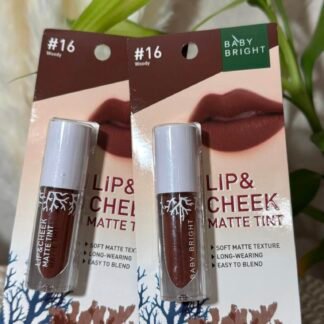 Baby Bright Lip & Cheek Woody