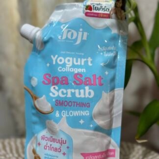 Yogurt Sea Salt Scrub