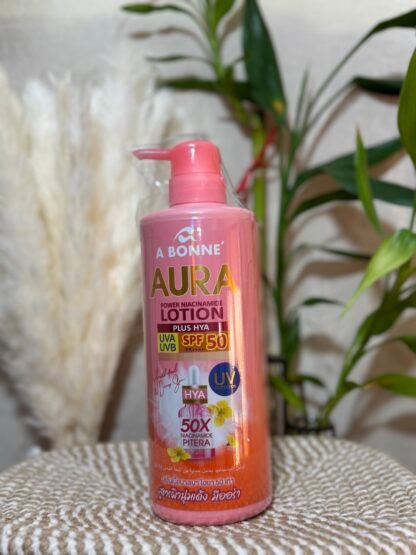 Aura Lotion
