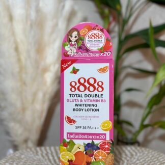 8888 Total Double Body Lotion