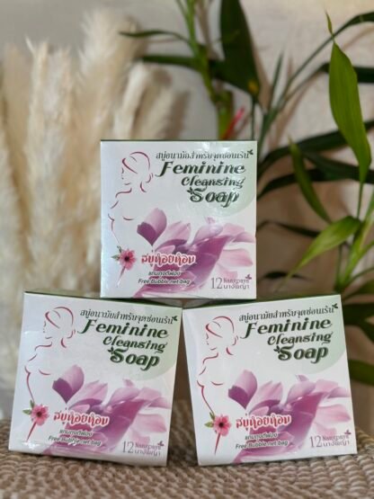 Feminine Cleasning Soap