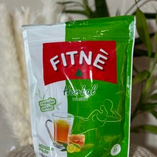 Fitne Green: Green tea flavor