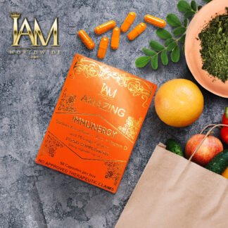 Amazing Immunergy Food Supplement