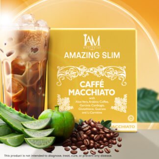 Amazing Caffe Macchiato