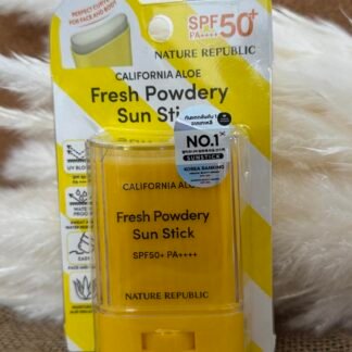 California Aloe Fresh Powered Sun stick