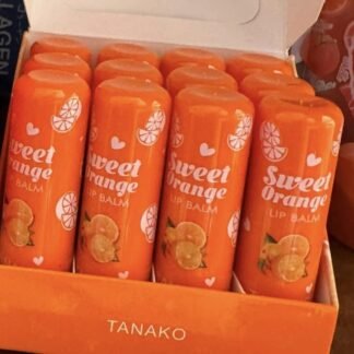 Sweet Orange Lip Balm