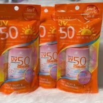 Daily UV 50 sunscreen