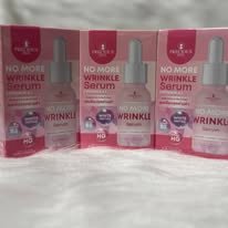 Princess No More Wrinkle Serum