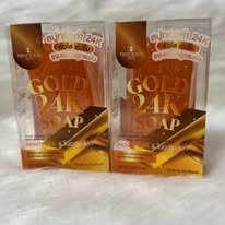 Gold 24K Soap