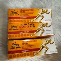Tiger Balm Muscle Rub