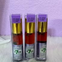 Green Seven Herb Oil Lavender