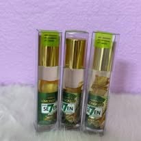 Green Seven Herb Oil Lemongrass