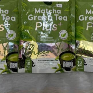 Matcha Green Tea Plus