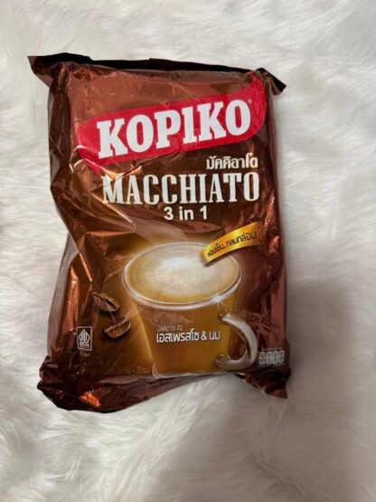 Kopiko Macchiato 3 in 1