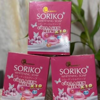 Soriko Whitening soap