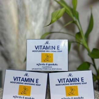 Vitamin E Whitening soap