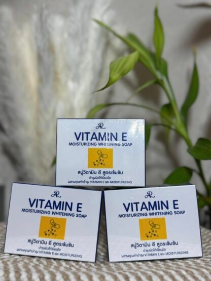 Vitamin E Whitening soap
