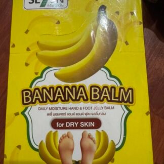 Green Seven Banana Balm Dry Skin