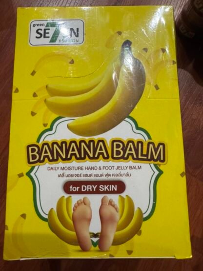 Green Seven Banana Balm Dry Skin