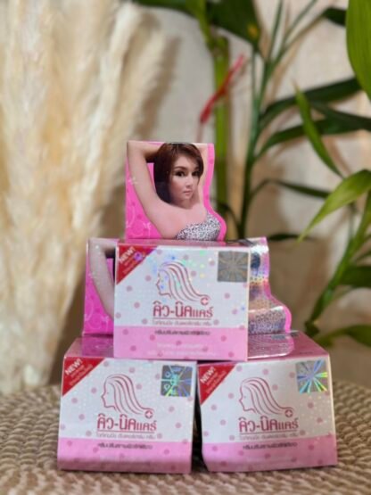 Q nic Care Underarm Whitening Cream