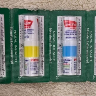 Nasal Inhaler