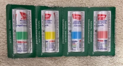 Nasal Inhaler