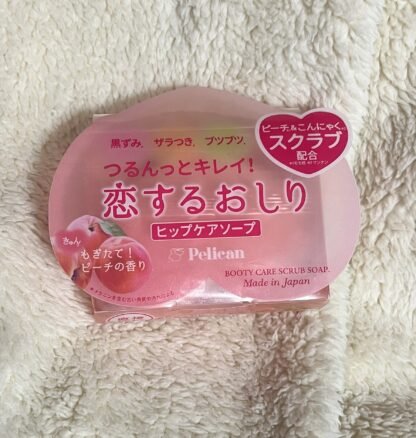Booty Soap