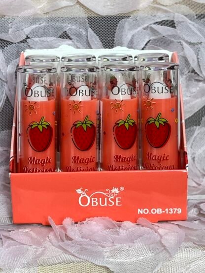 Magic Lipblam Strawberry