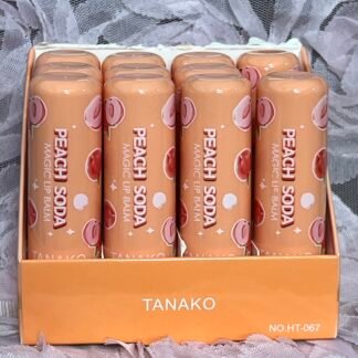Magic Lipbalm Peach Soda