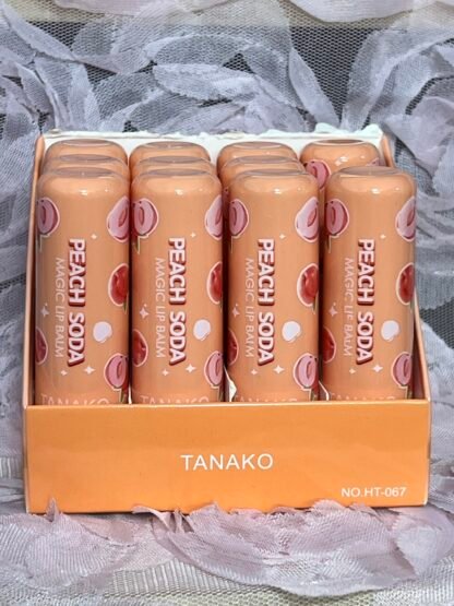 Magic Lipbalm Peach Soda