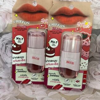 Solf Lip & Cheek Red Velvet