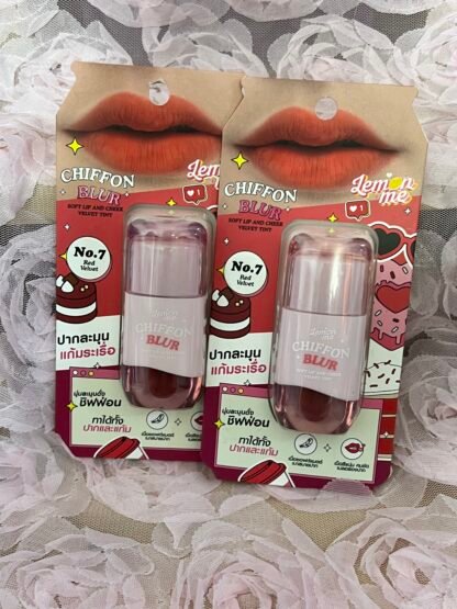 Solf Lip & Cheek Red Velvet