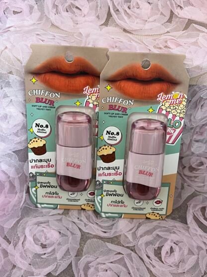 Solf Lip & Cheek Muffin Almond