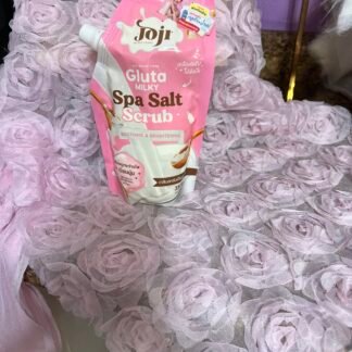 Gluta Spa Salt Scrub