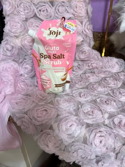 Gluta Spa Salt Scrub
